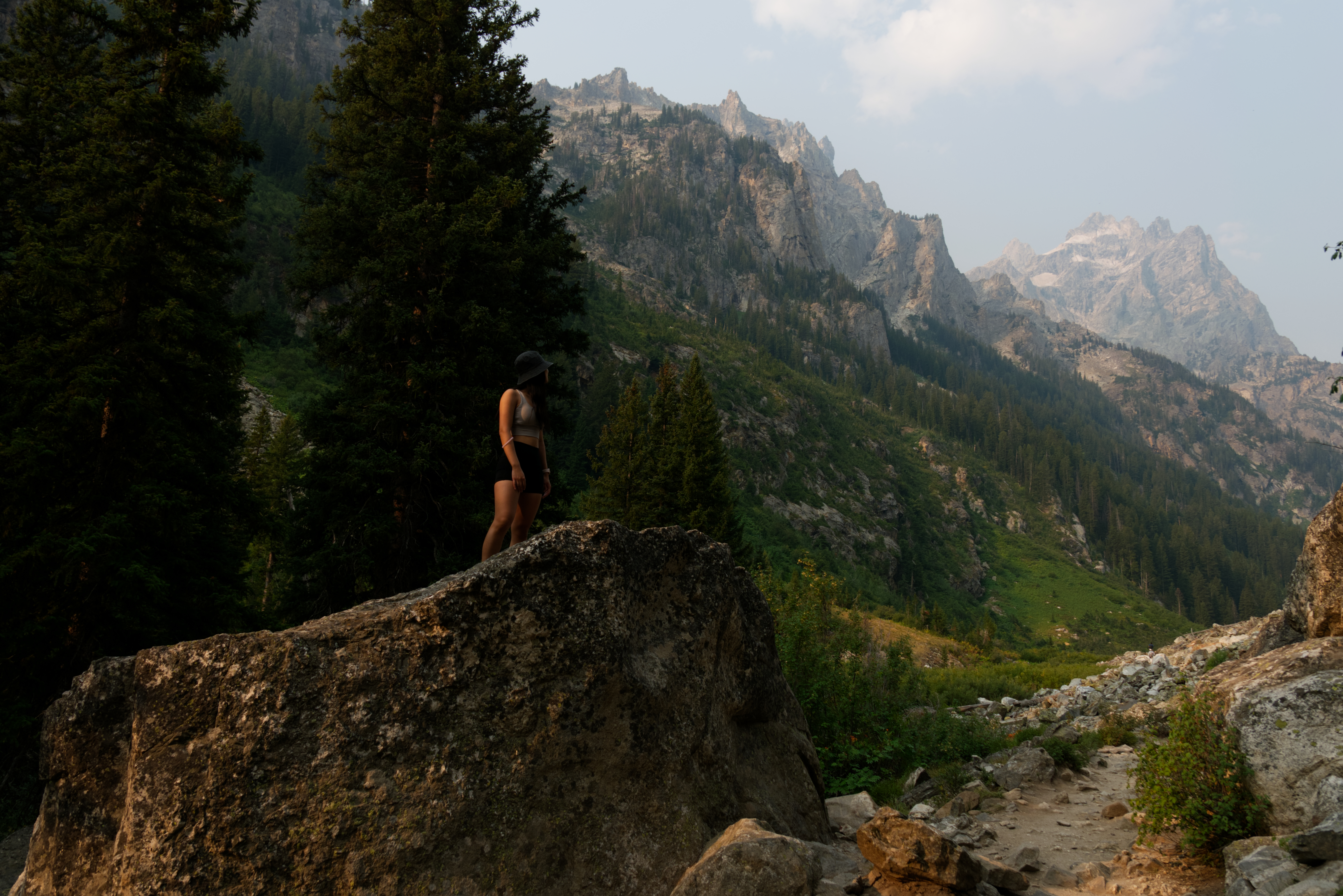 Grand Tetons
